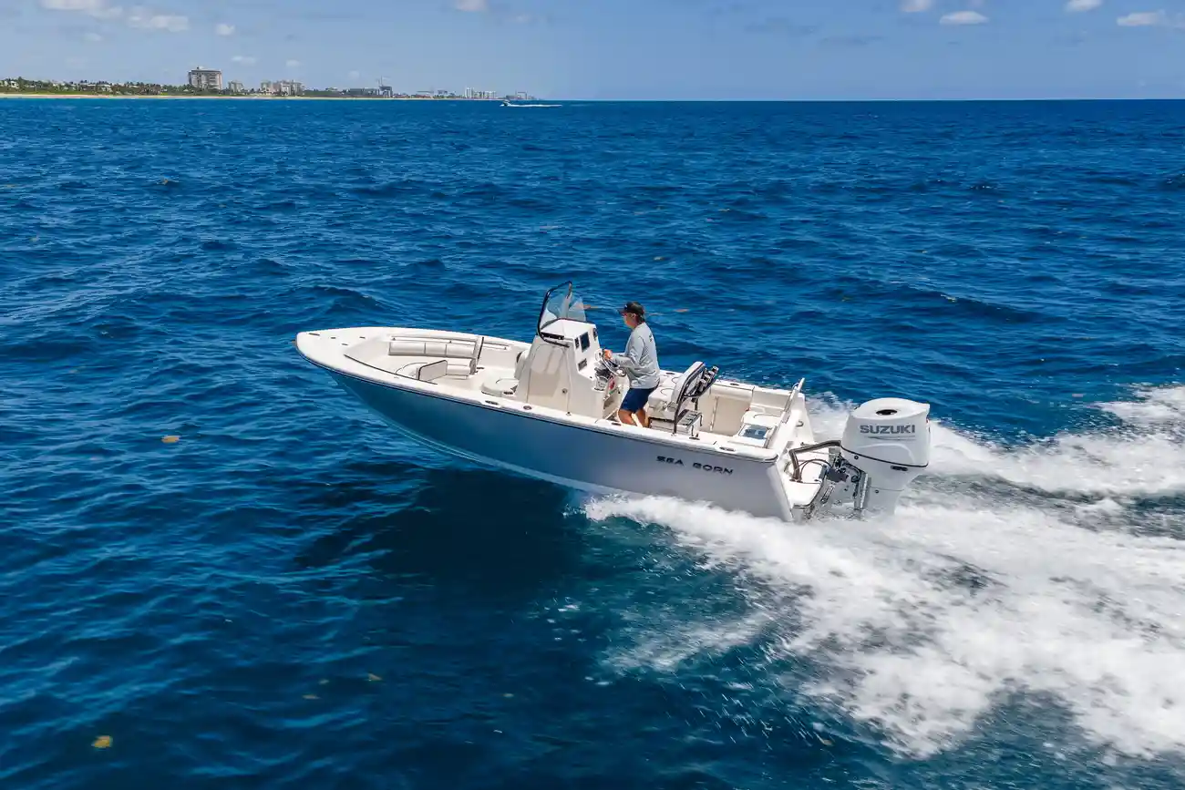 Sea Born LX21 - Image 10