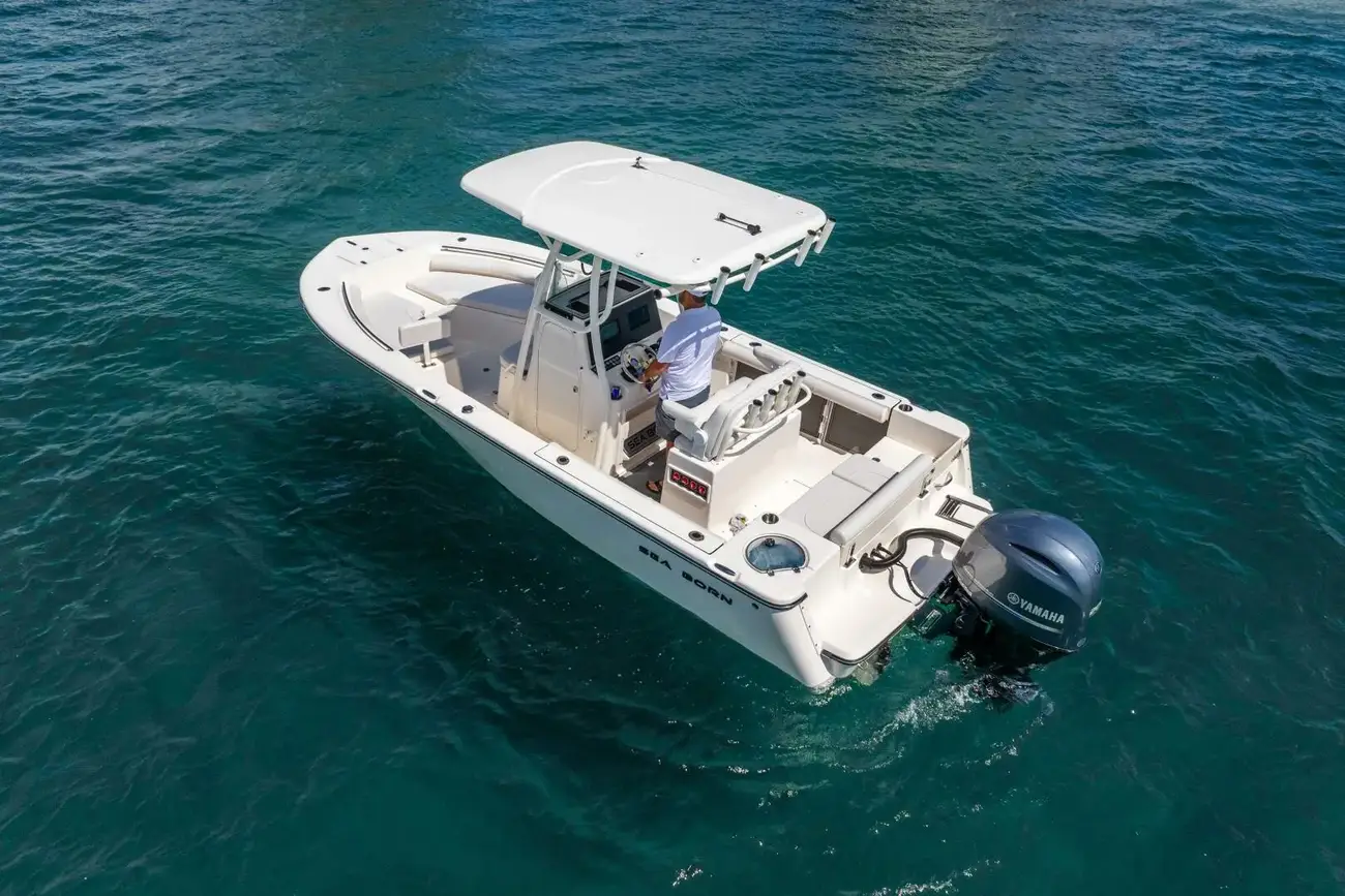 Sea Born LX22-CC - Image 7
