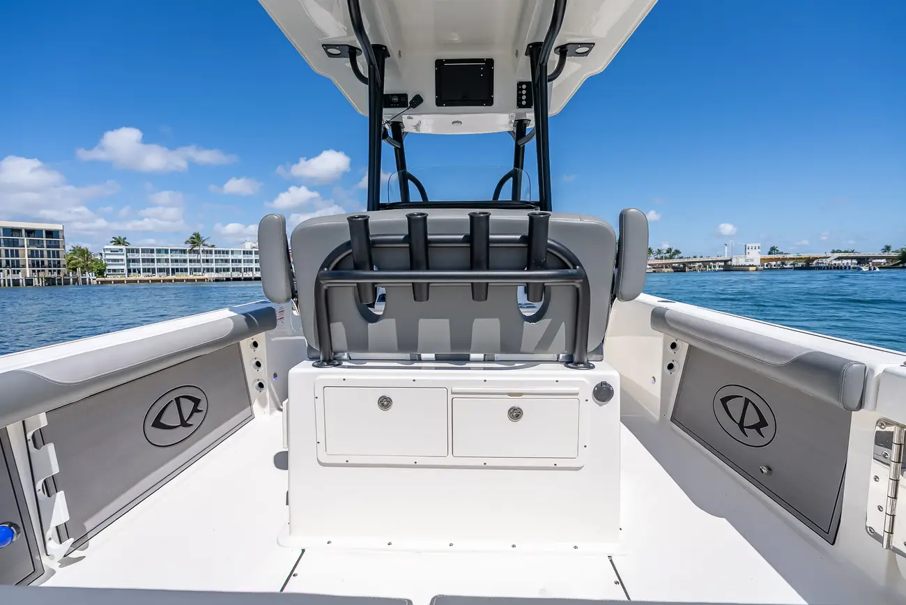 Sea Born LX27 Center Console - Image 53