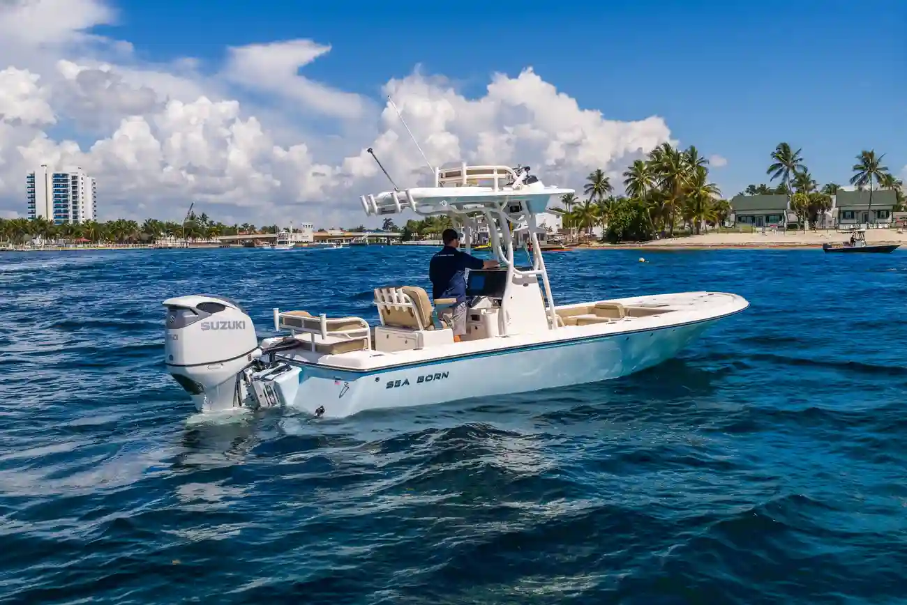 Sea Born FX25 XE - Image 11