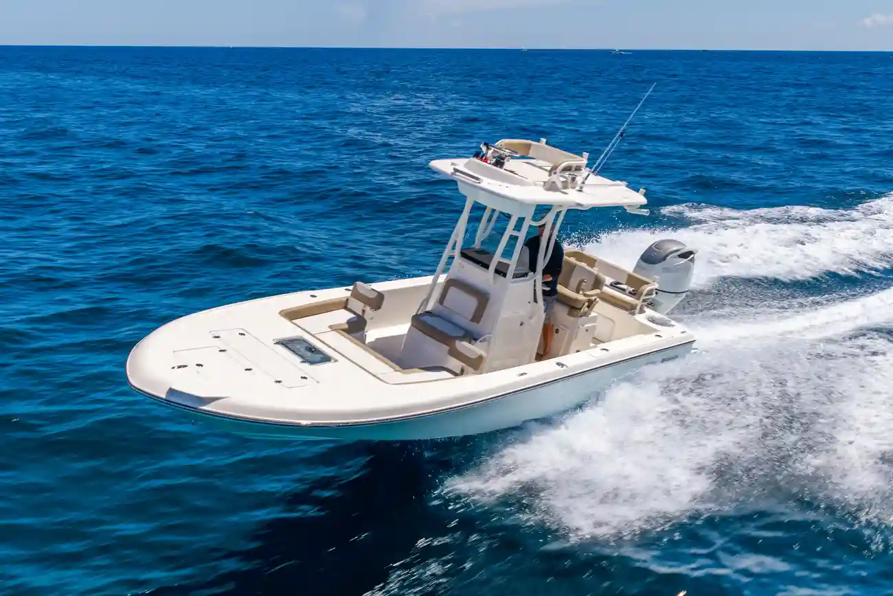 Sea Born FX25 XE - Image 6