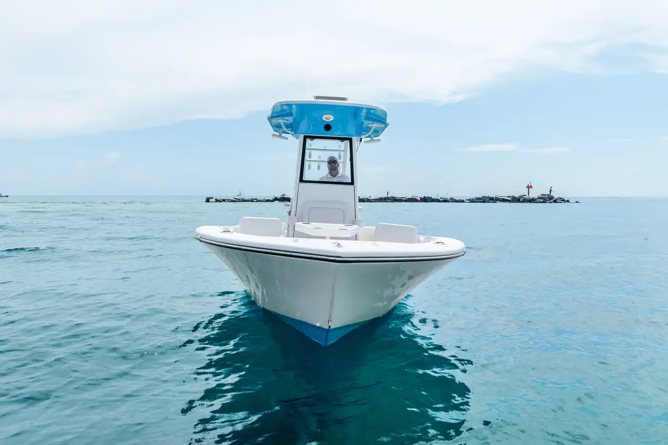 Sea Born LX24 Center Console - Image 14