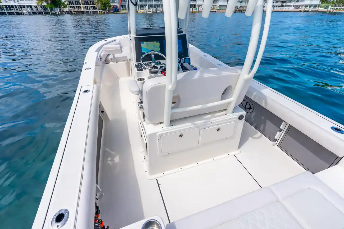 Sea Born LX24 Center Console - Image 33