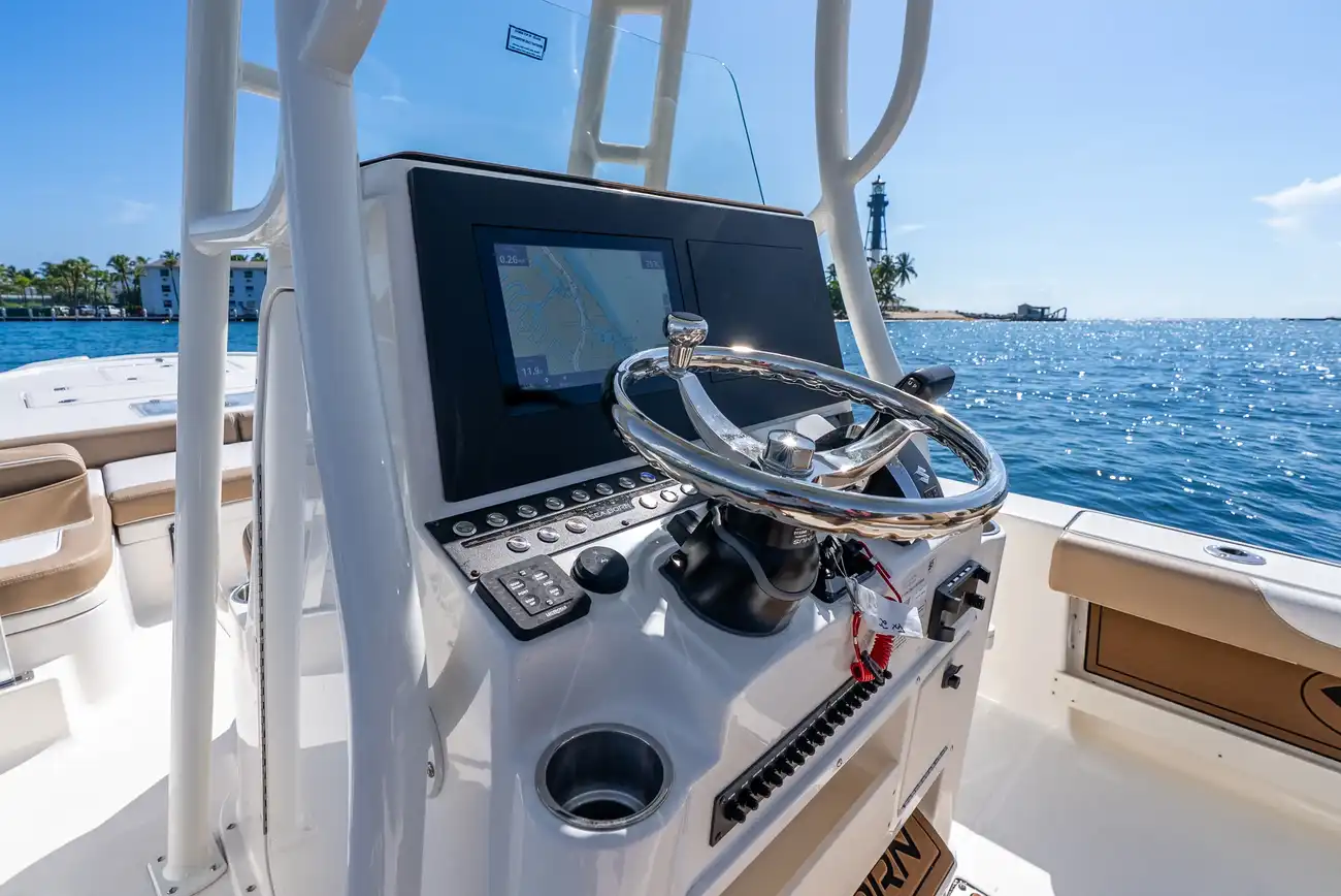 Sea Born FX25 XE - Image 32