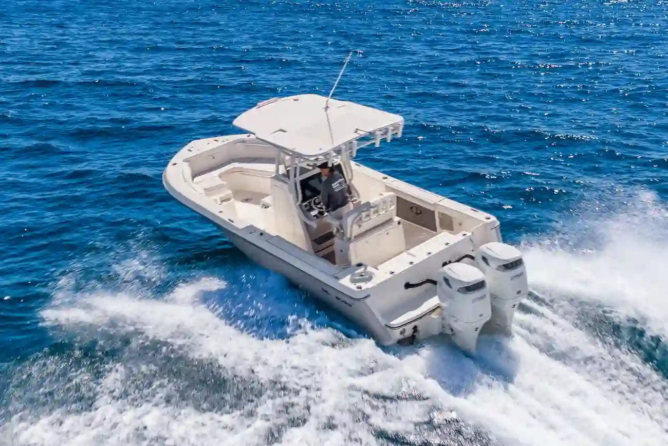 Sea Born LX27 Center Console - Image 6