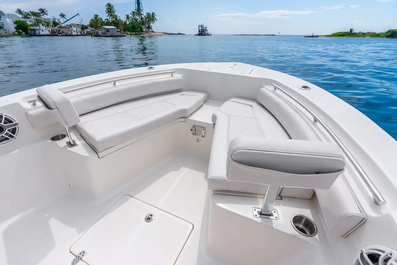 Sea Born LX24 Center Console - Image 22