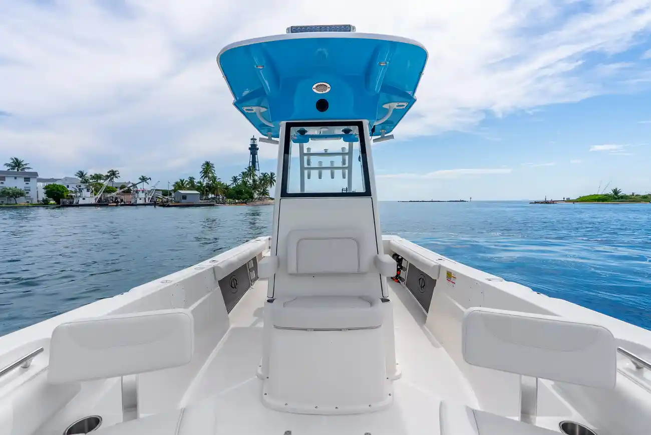 Sea Born LX24 Center Console - Image 28