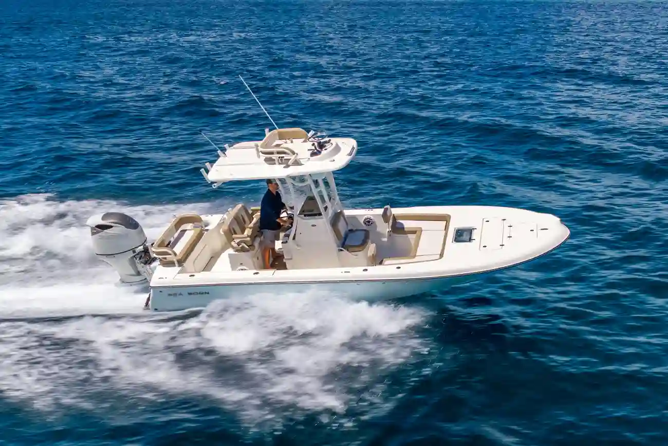 Sea Born FX25 XE - Image 7