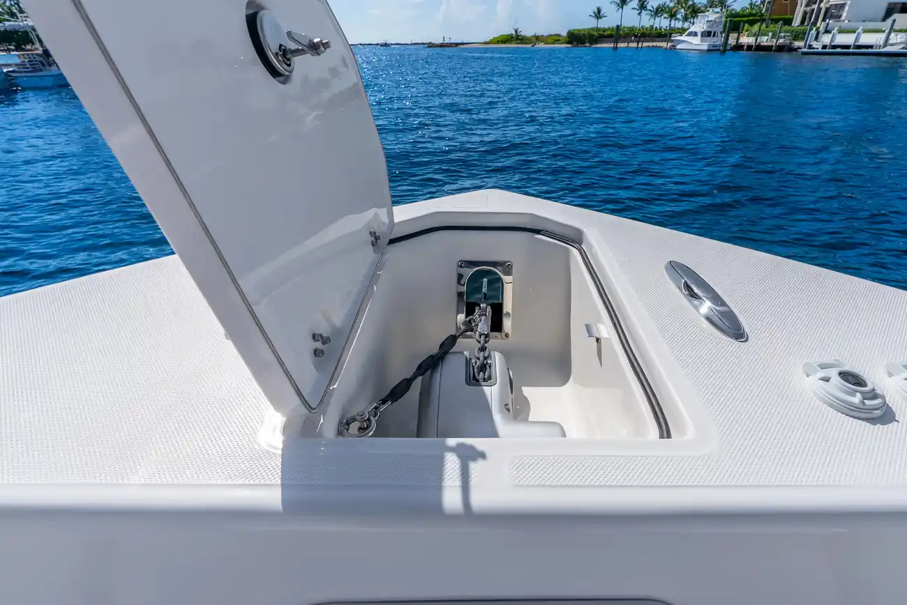 Sea Born LX27 Center Console - Image 34