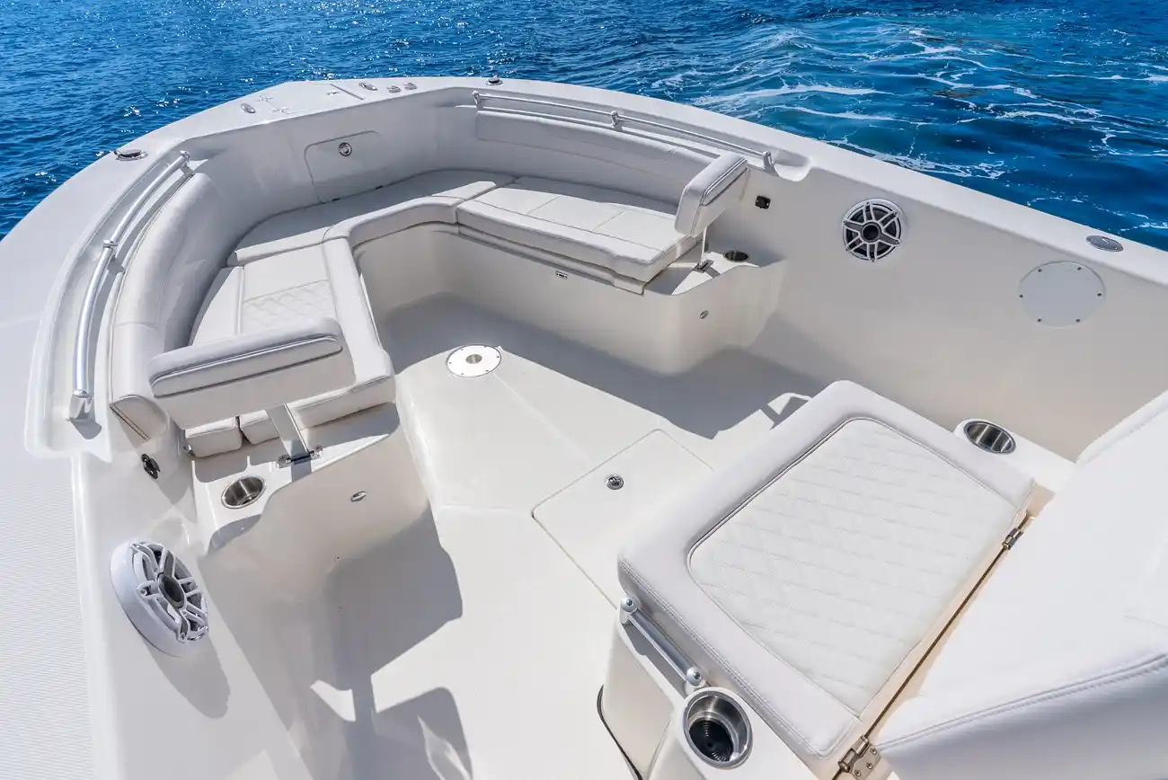 Sea Born LX27 Center Console - Image 14