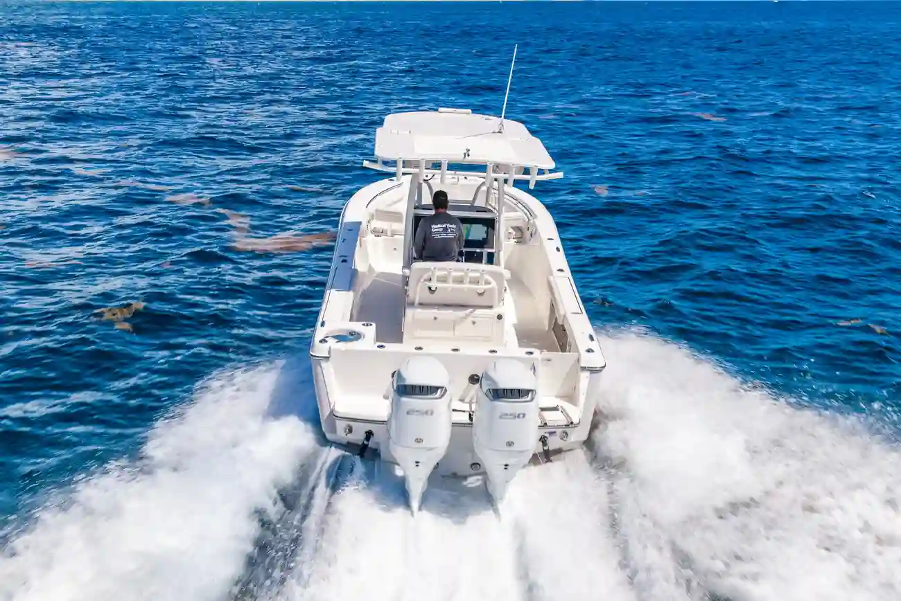 Sea Born LX27 Center Console - Image 8