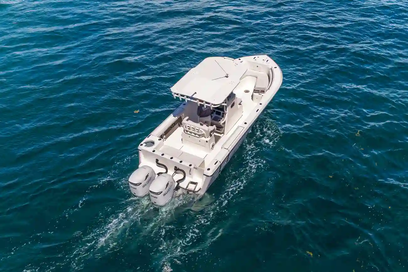 Sea Born LX27 Center Console - Image 13
