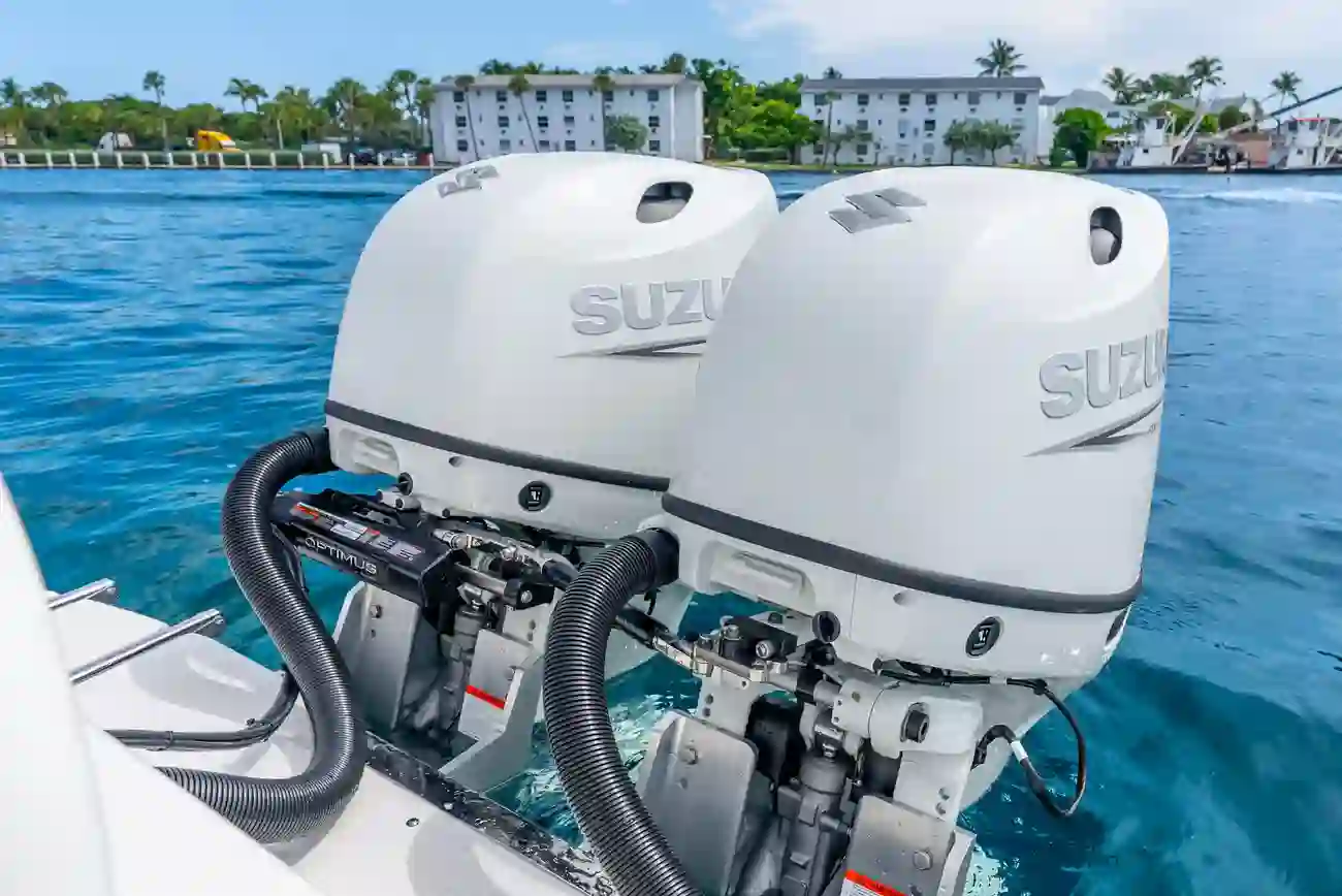 Sea Born LX24 Center Console - Image 48