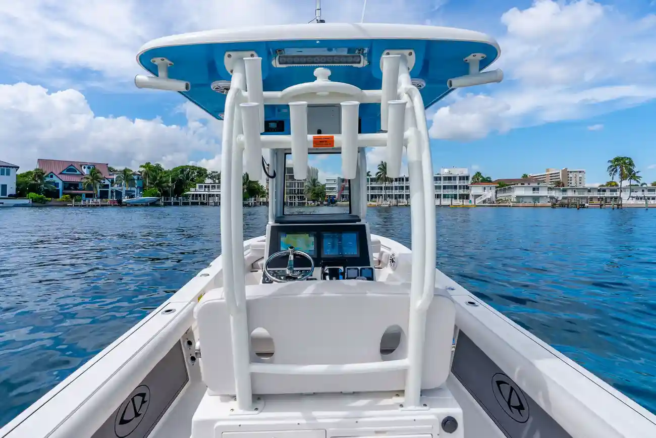 Sea Born LX24 Center Console - Image 34