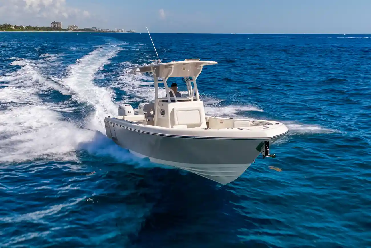 Sea Born LX27 Center Console - Image 4