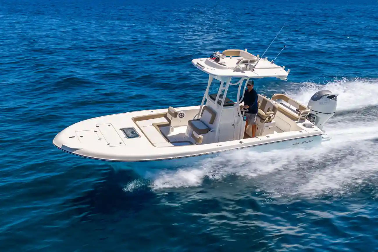 Sea Born FX25 XE - Image 5