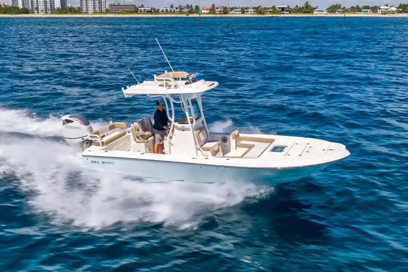Sea Born FX25 XE - Image 3