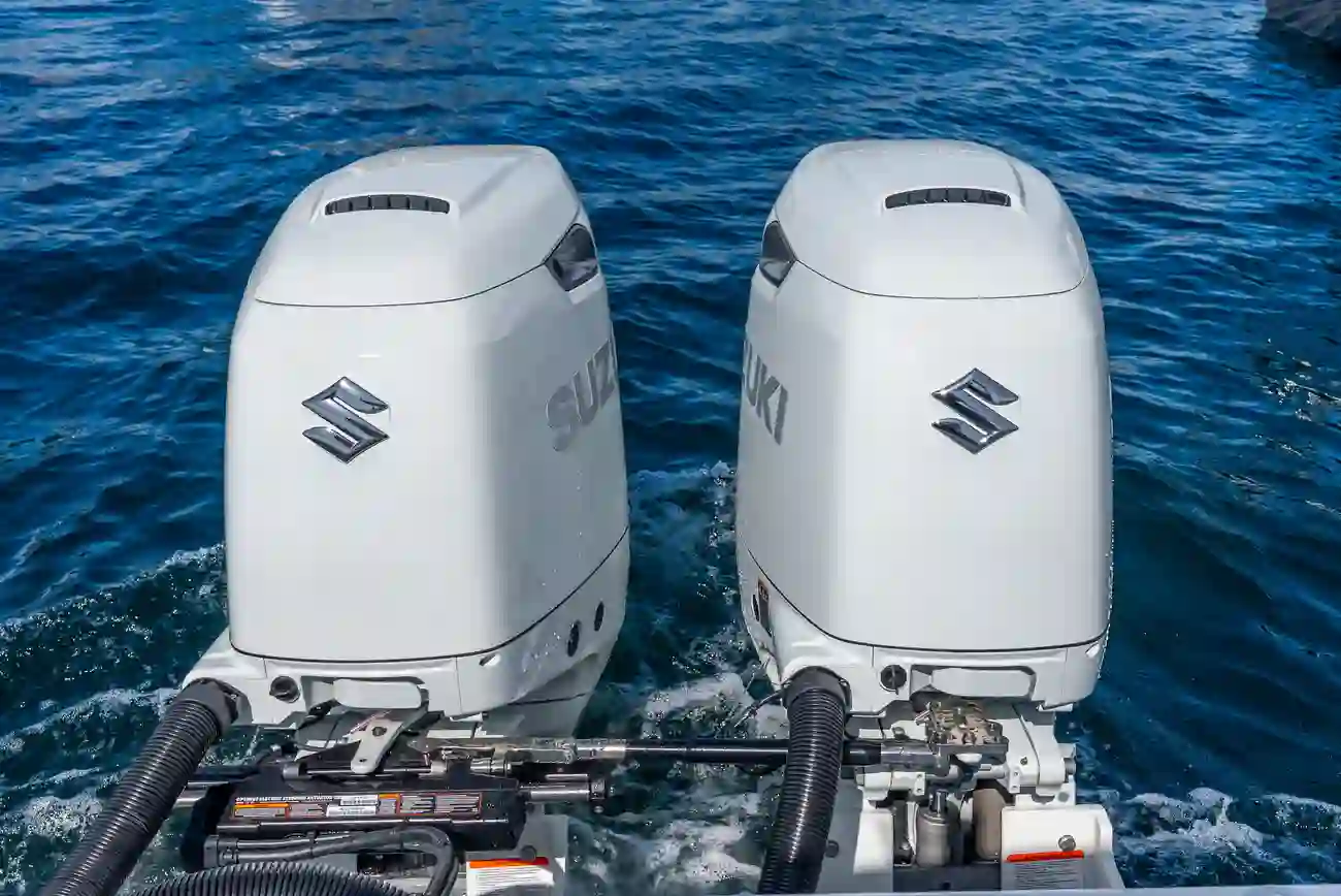 Sea Born LX27 Center Console - Image 36