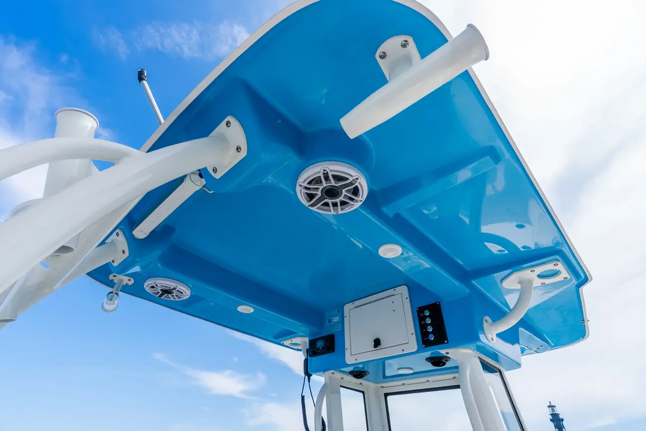 Sea Born LX24 Center Console - Image 46