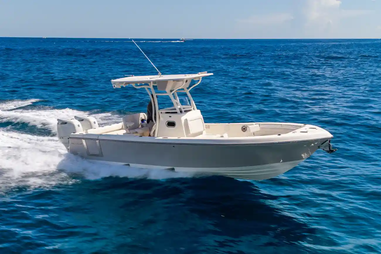 Sea Born LX27 Center Console - Image 5