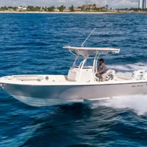 Sea Born LX27 Center Console
