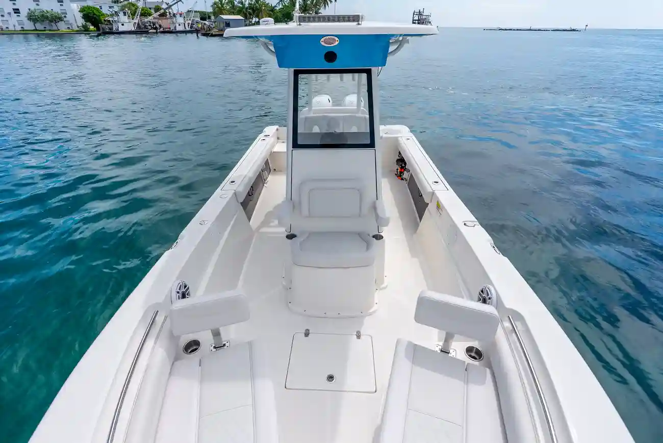 Sea Born LX24 Center Console - Image 29