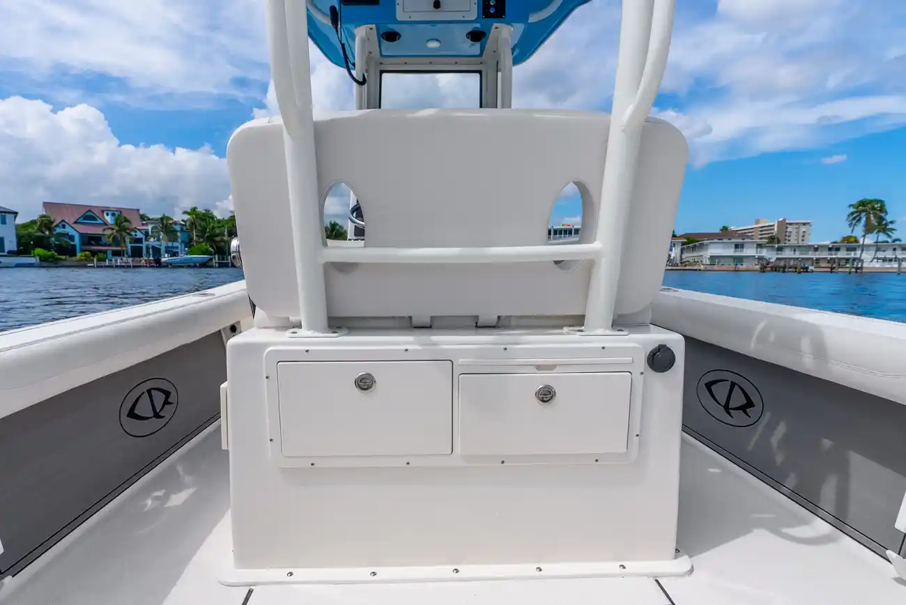 Sea Born LX24 Center Console - Image 39