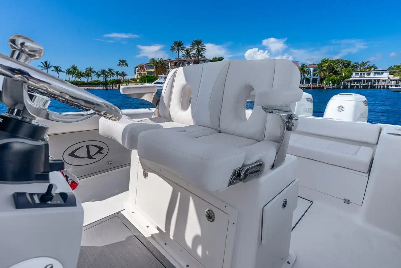 Sea Born LX27 Center Console - Image 27
