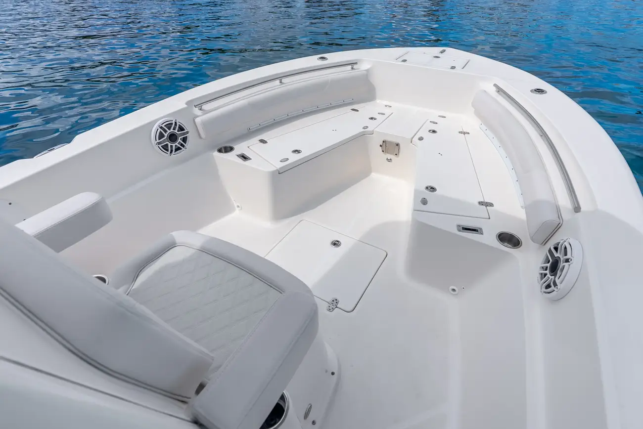 Sea Born LX24 Center Console - Image 24