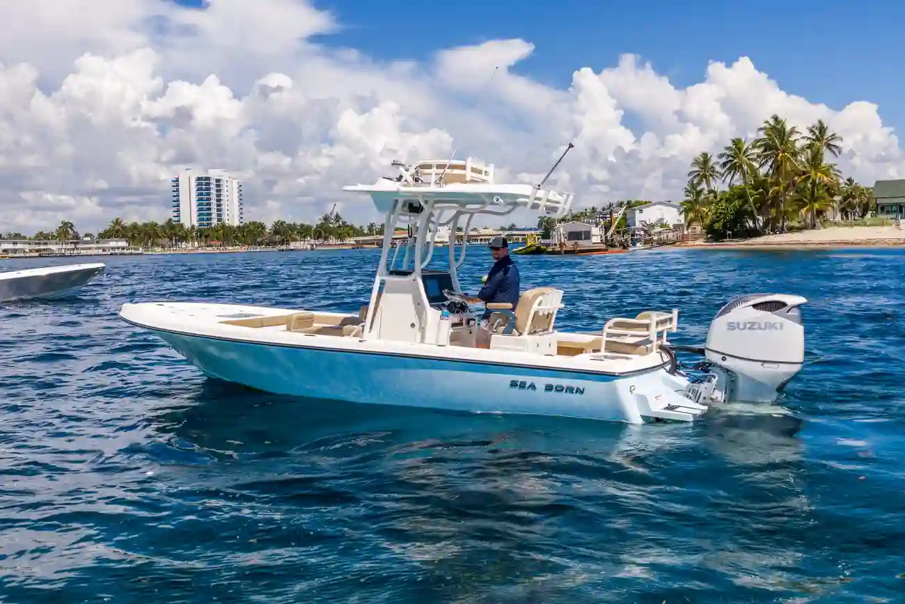 Sea Born FX25 XE - Image 10