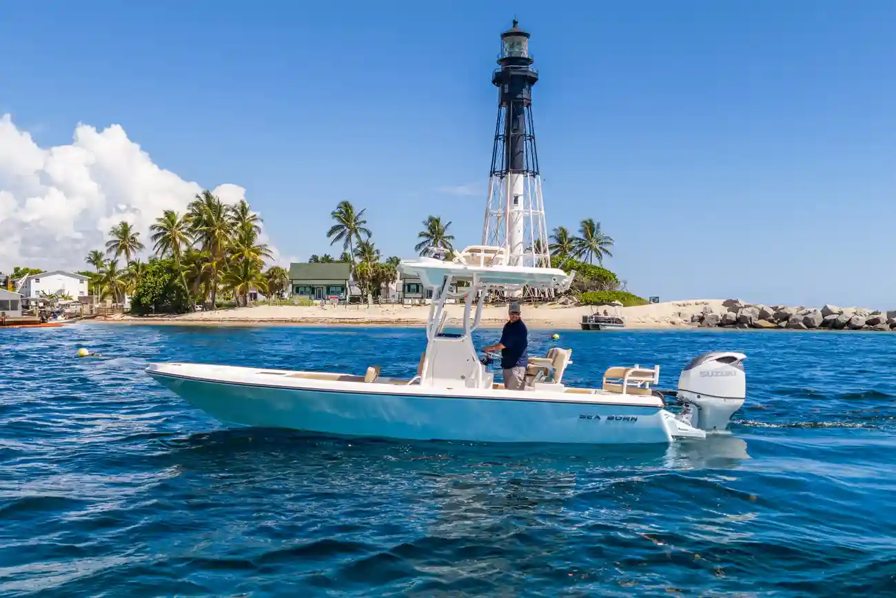Sea Born FX25 XE - Image 13