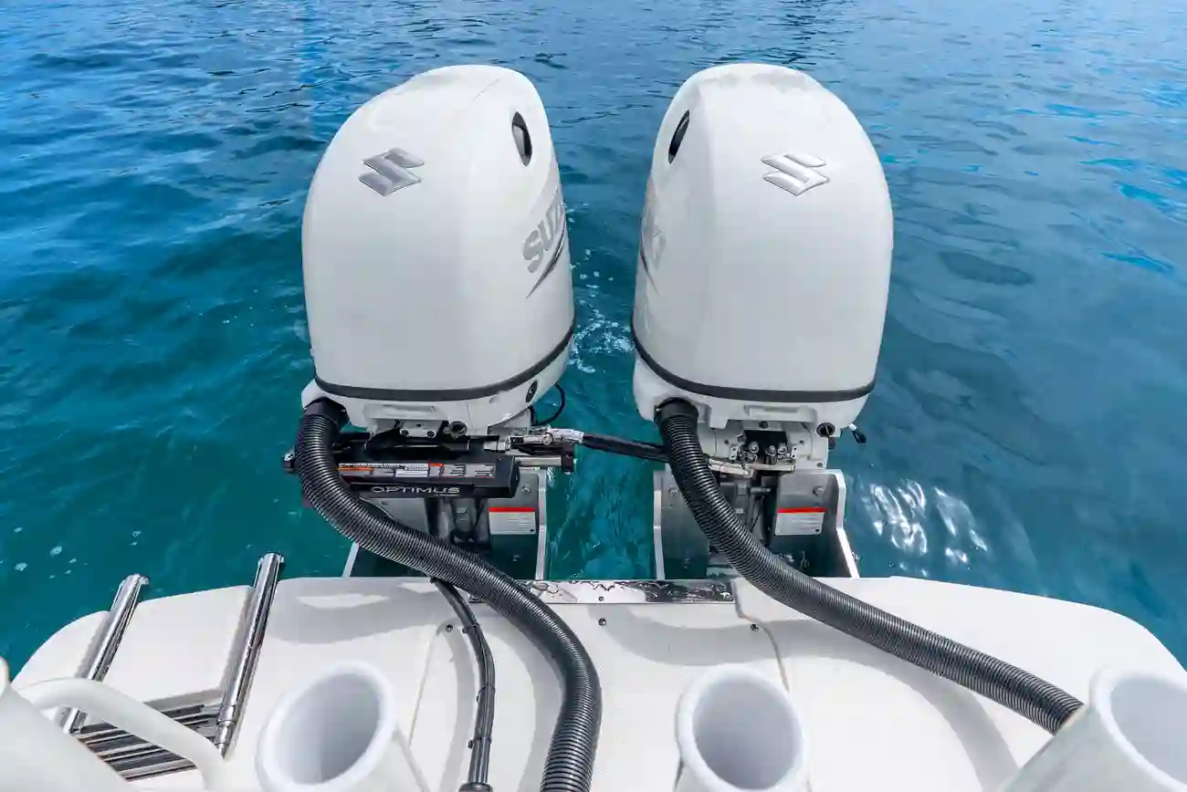 Sea Born LX24 Center Console - Image 49