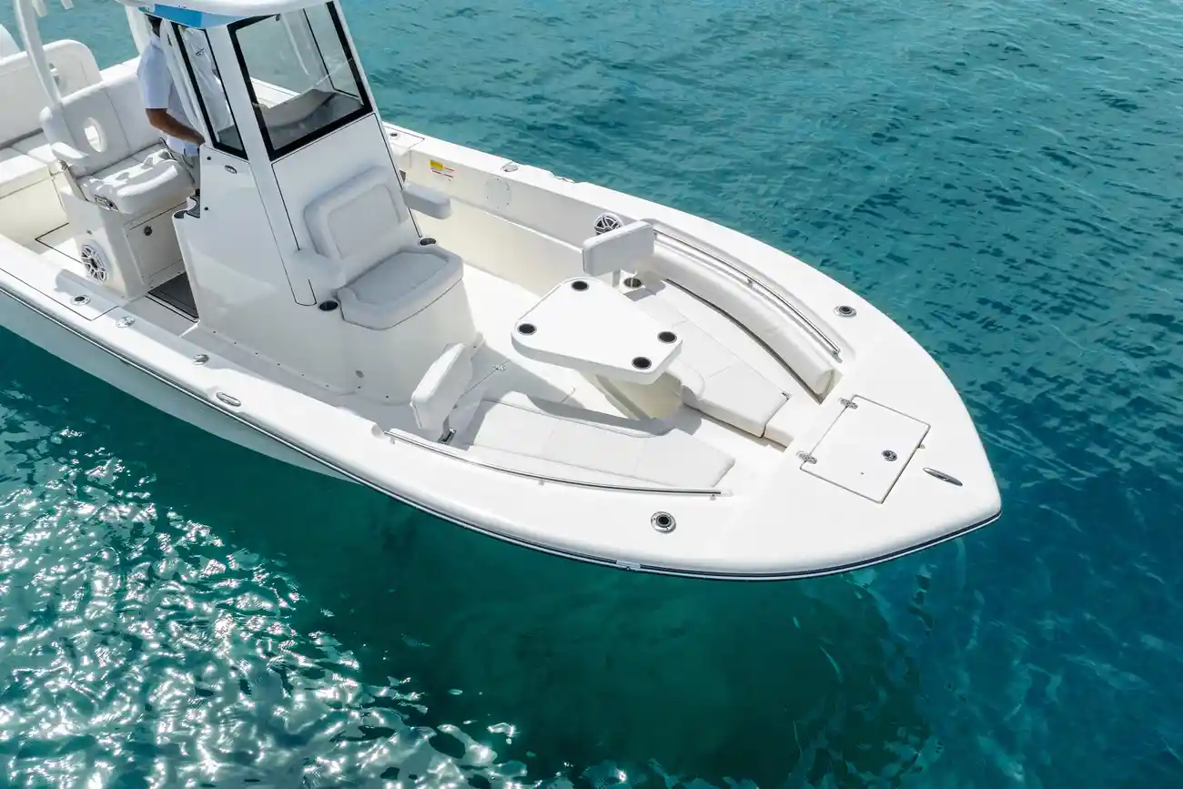 Sea Born LX24 Center Console - Image 19