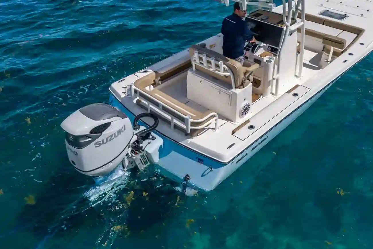 Sea Born FX25 XE - Image 20