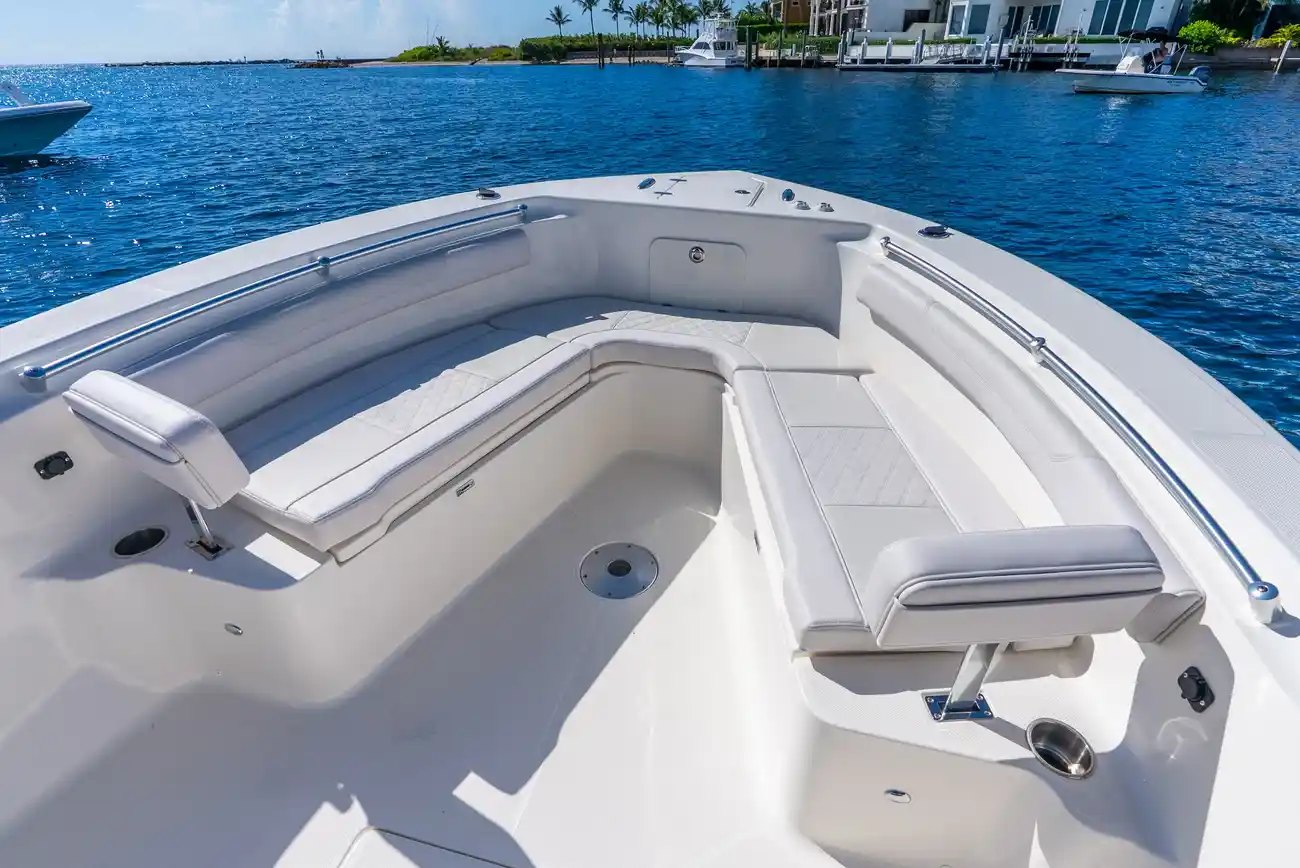 Sea Born LX27 Center Console - Image 15