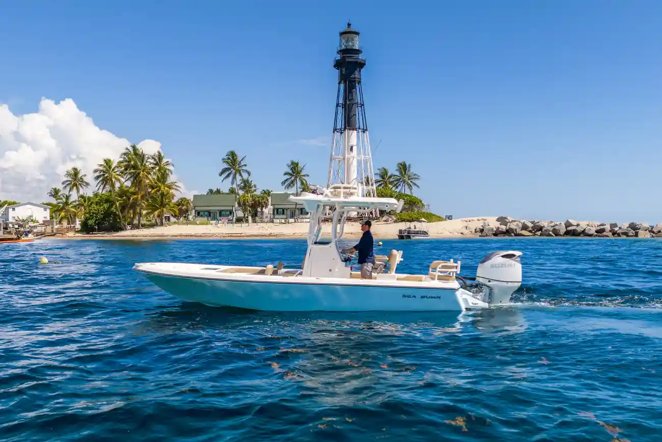 Sea Born FX25 XE - Image 14