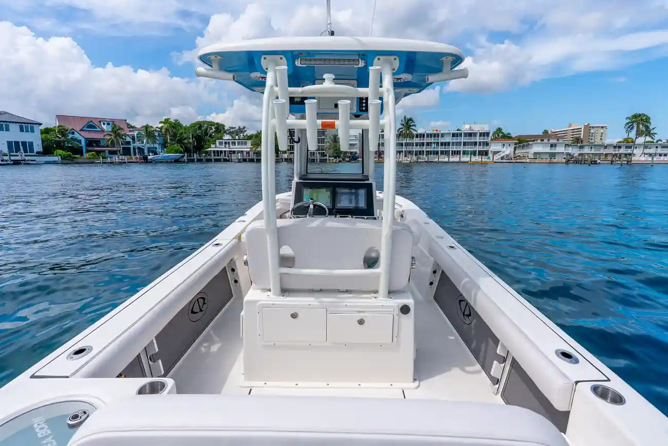Sea Born LX24 Center Console - Image 35