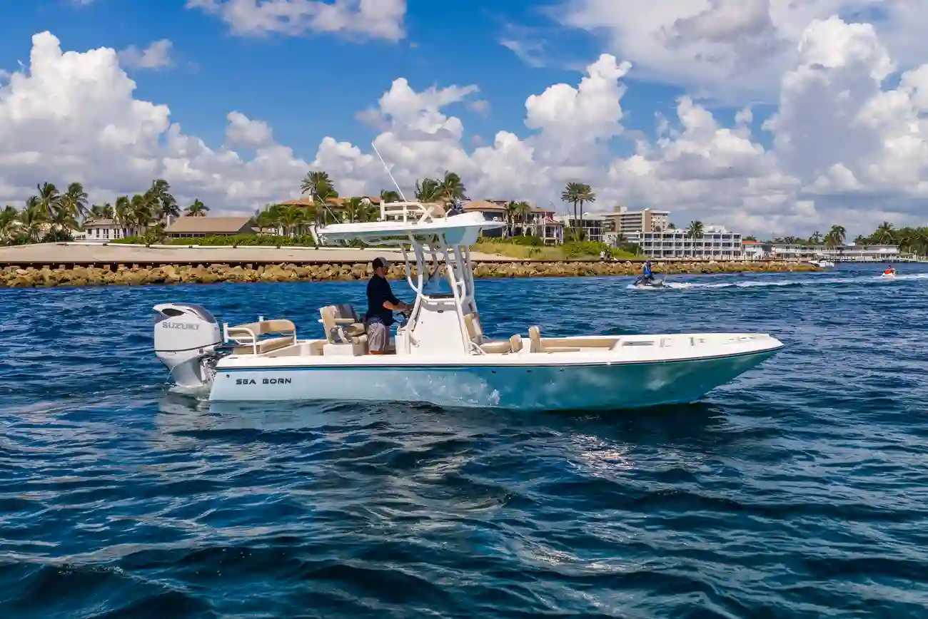Sea Born FX25 XE - Image 12