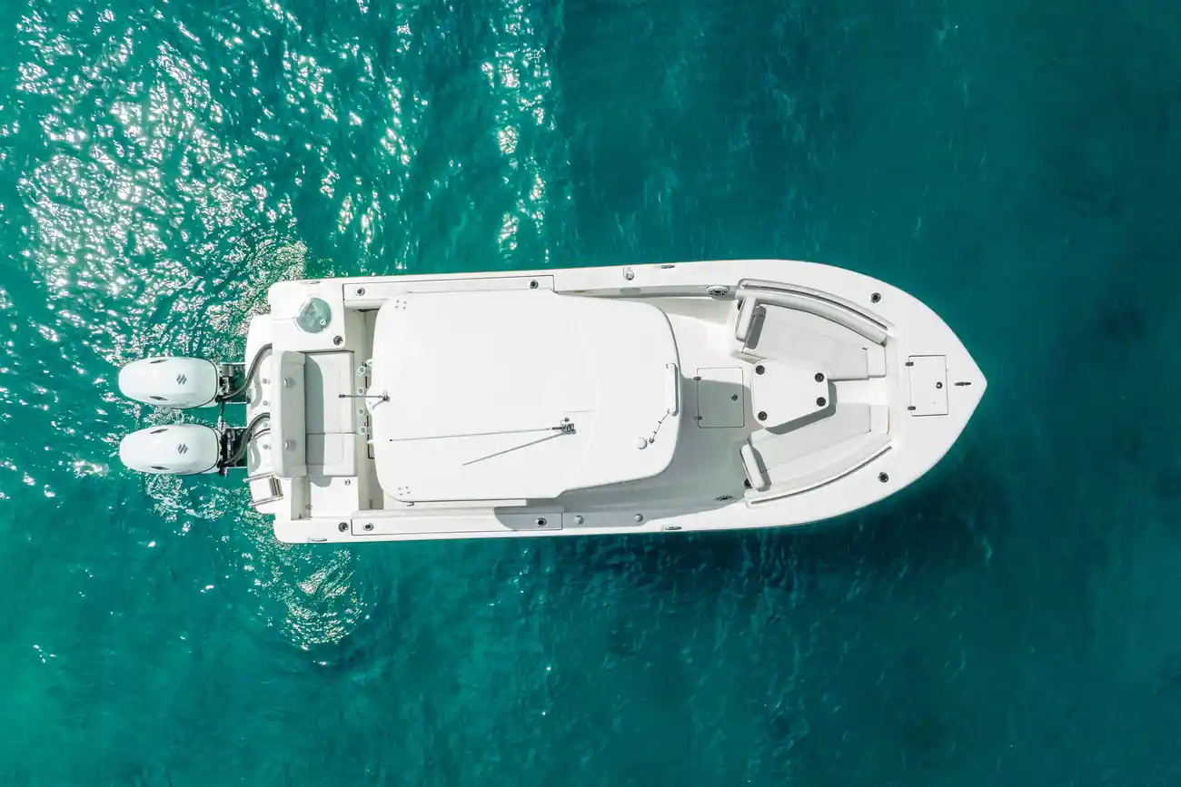 Sea Born LX24 Center Console - Image 20