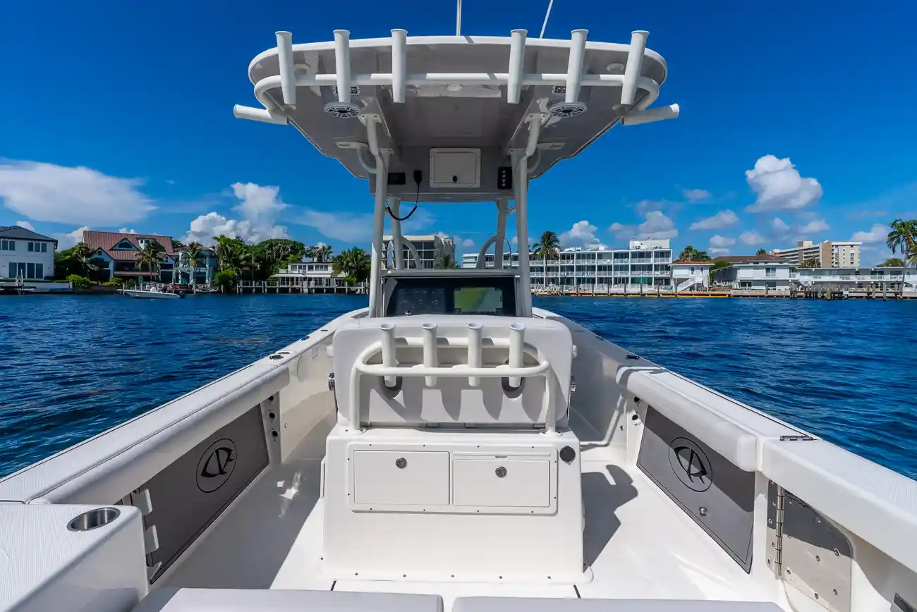 Sea Born LX27 Center Console - Image 22