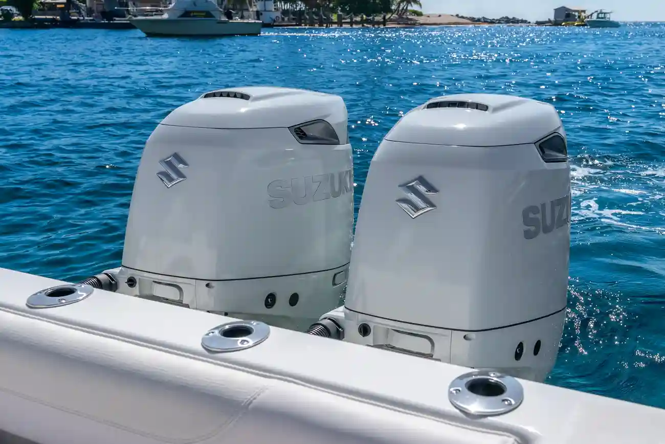 Sea Born LX27 Center Console - Image 37