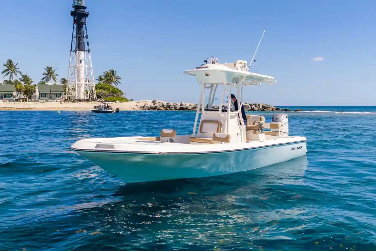 Sea Born FX25 XE - Image 15