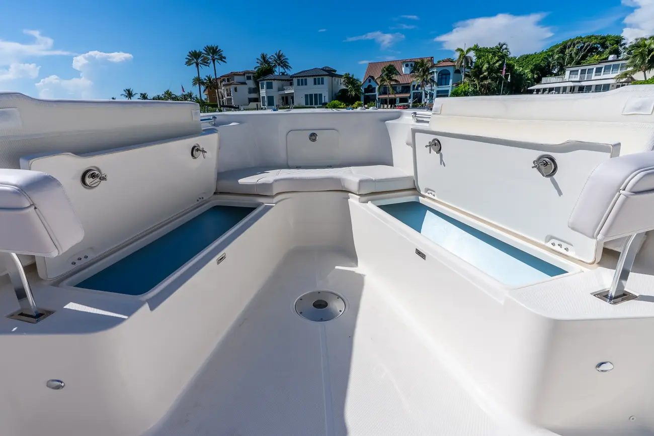 Sea Born LX27 Center Console - Image 18