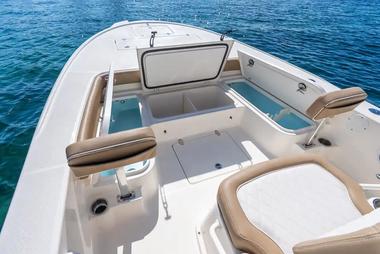Sea Born FX25 XE - Image 26