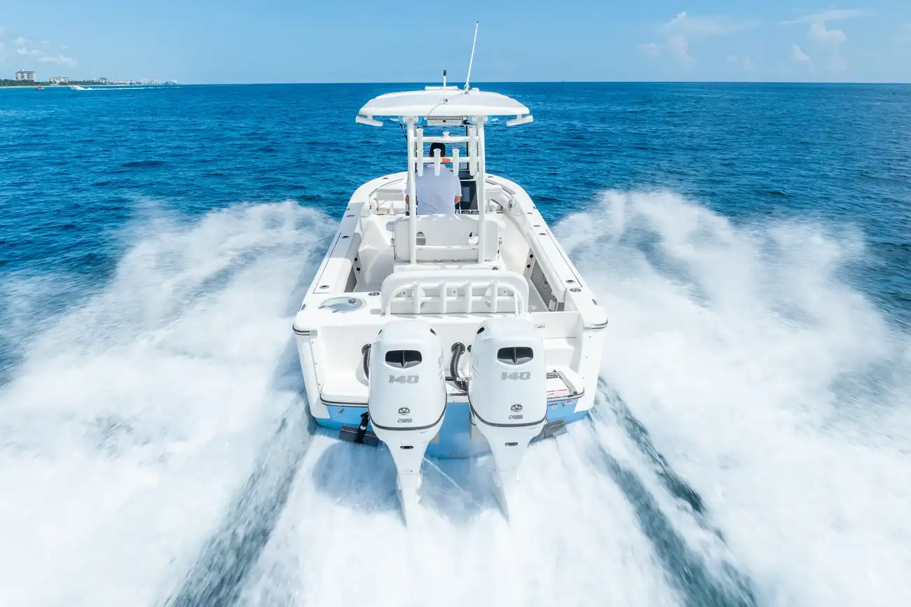 Sea Born LX24 Center Console - Image 8