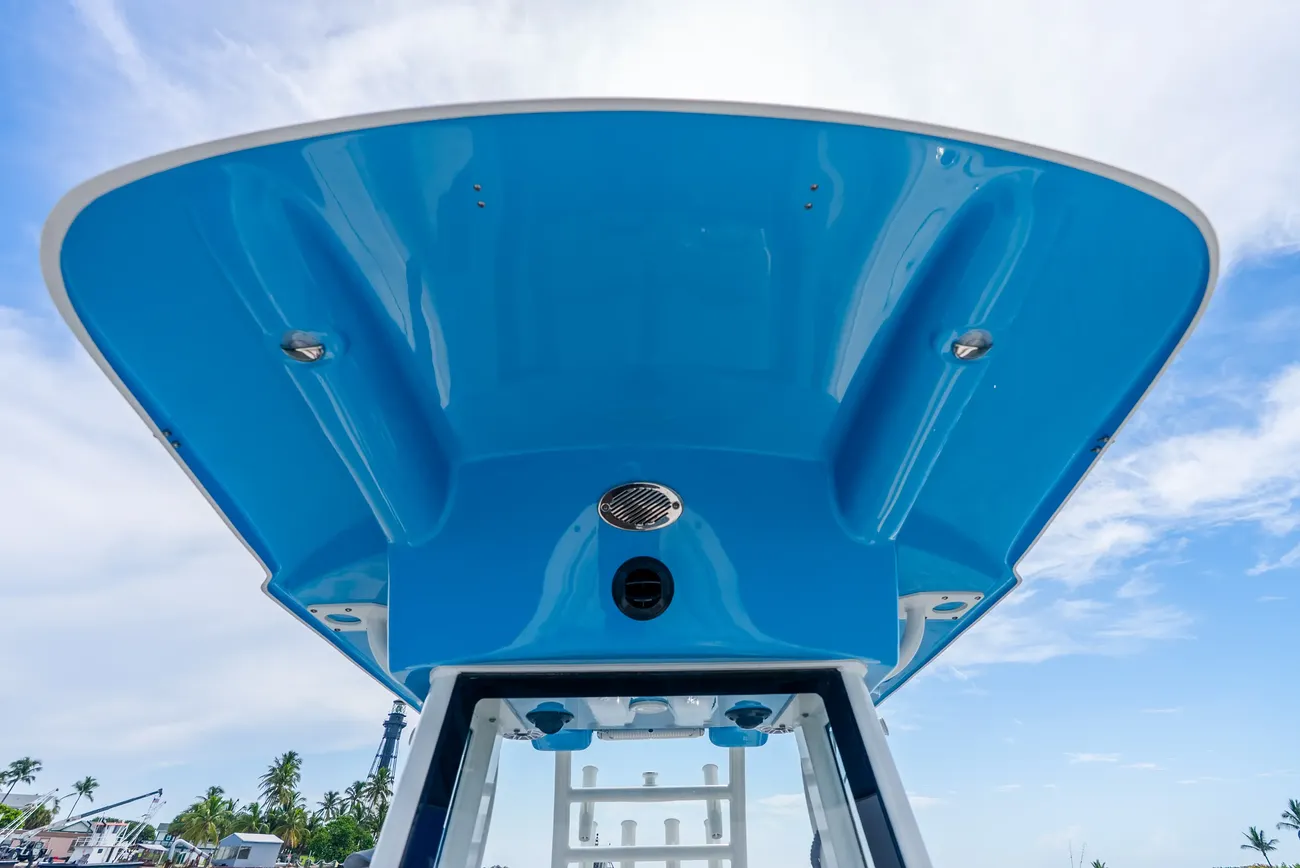 Sea Born LX24 Center Console - Image 32