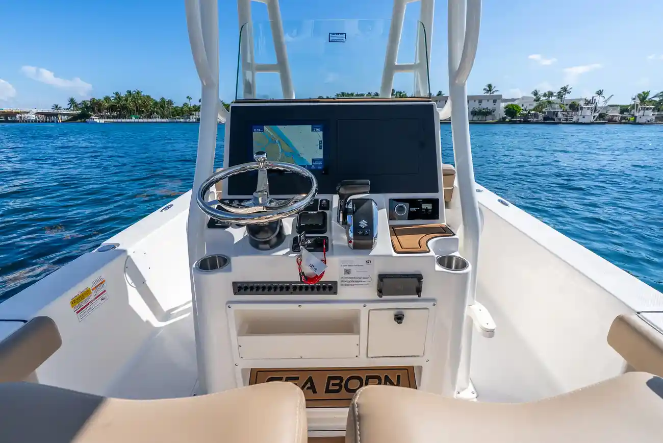 Sea Born FX25 XE - Image 30