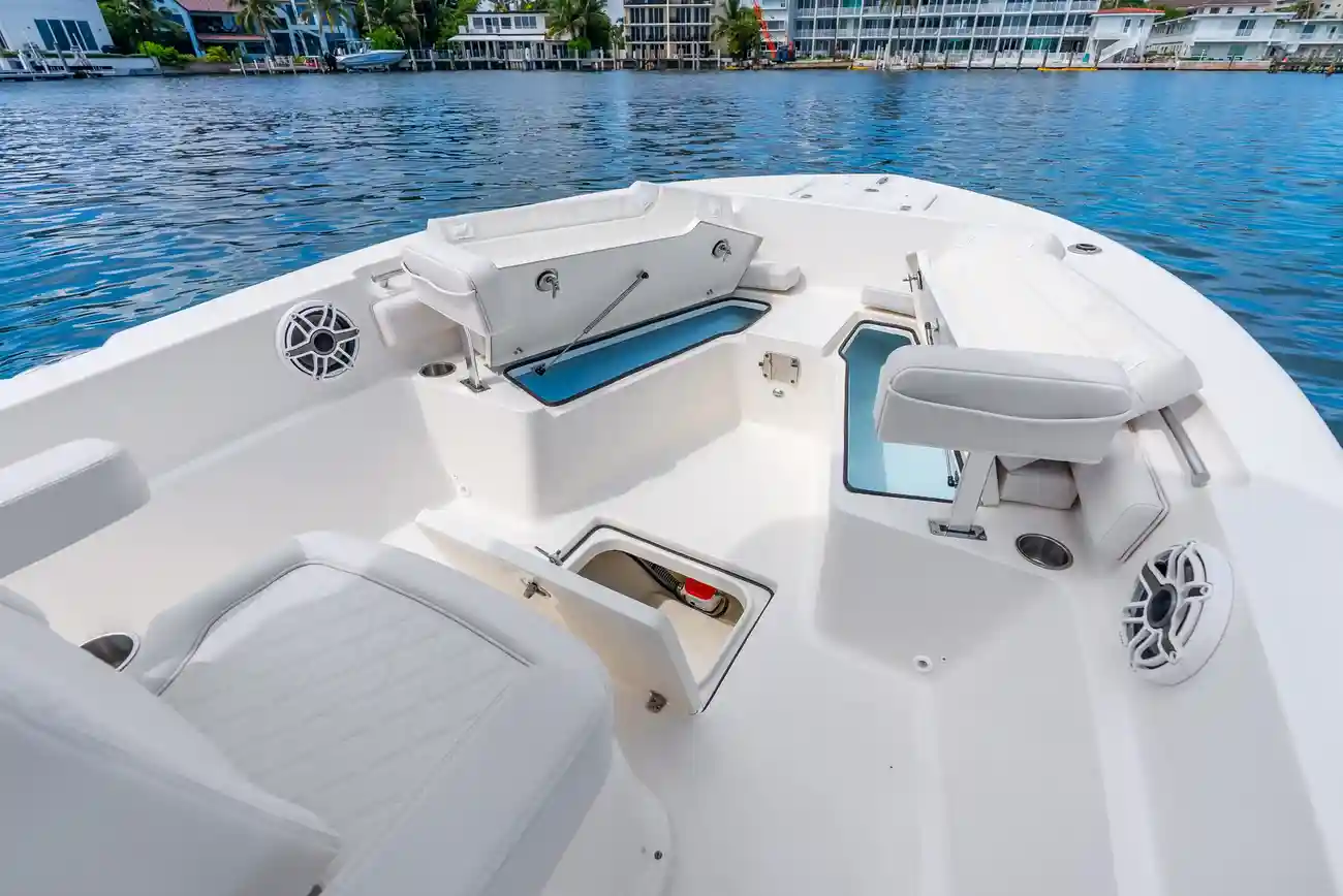Sea Born LX24 Center Console - Image 23